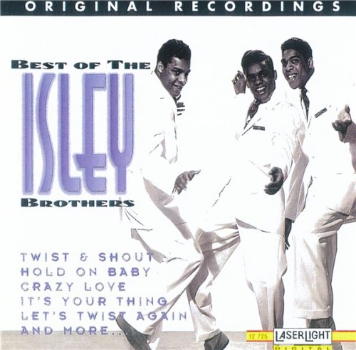 The Isley Brothers - Best Of (2011)