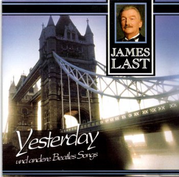 James Last &#8206;-Yesterday Und Andere Beatles Songs (1999)