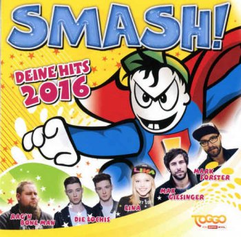 VA - Smash! Deine Hits (2016)