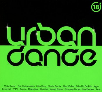 VA - Urban Dance Vol.18 [3CD] (2016)