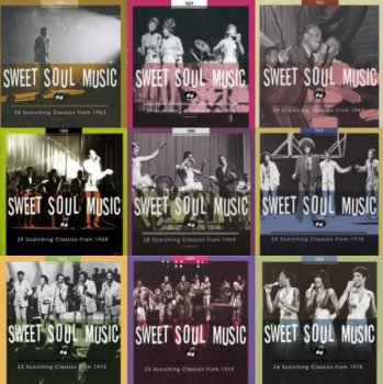 VA - Sweet Soul Music - Collection (2008-2014)