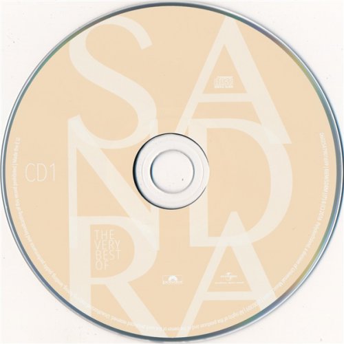 Sandra - The Very Best Of (2CD 2016)