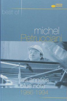 Michel Petrucciani - Best Of Michel Petrucciani: Les Annees Blue Note: 1986-1994 [4CD Box Set] (2000)
