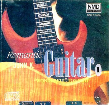 ohn Kuek - Romantic Guitar I. Wonderful Tonight (1994)