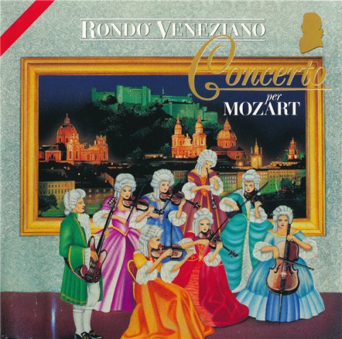 Rond&#242; Veneziano - Concerto per Mozart (1993)