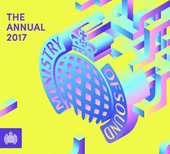 VA - Ministry Of Sound: The Annual 2017 [2CD] (2016)