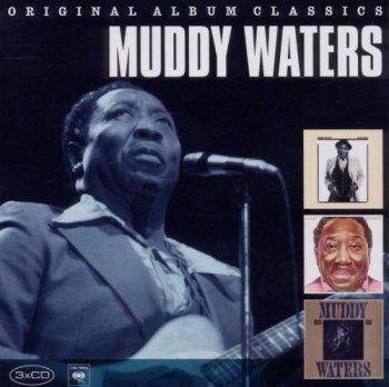 Muddy Waters - Original Album Classics [3CD] (2011)
