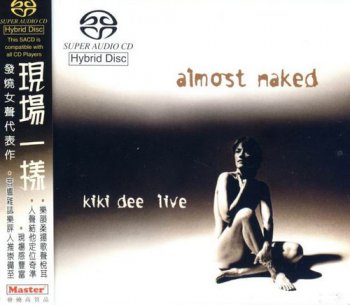 Kiki Dee - Almost Naked - Kiki Dee Live (2005) SACD