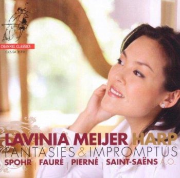 Lavinia Meijer - Fantasies & Impromptus (2011) SACD