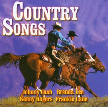VA - Country Songs (2012)