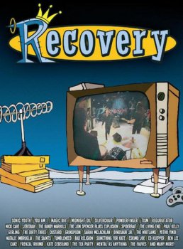 VA - Recovery - 20th Anniversary [2CD Deluxe Edition] (2016)