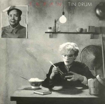 Japan - Tin Drum (1981) [Japanese Remastered 2008]