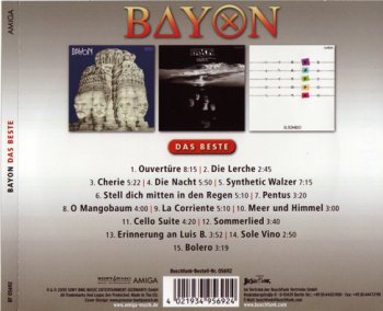 Bayon - Das Beste (2005)