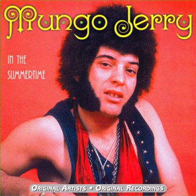 Mungo Jerry - In The SummerTime (2000) Compilation