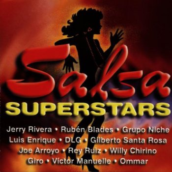 VA - Salsa Superstars (1997)