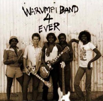 Warumpi Band - 4 Ever [2CD 25th Anniversary Remastered Edition] (2015)