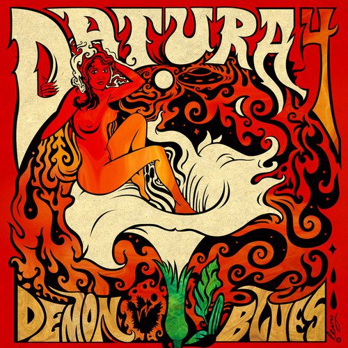 Datura4 - Demon Blues (2016)