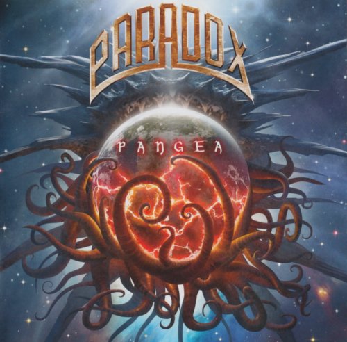 Paradox - Pangea (2016)