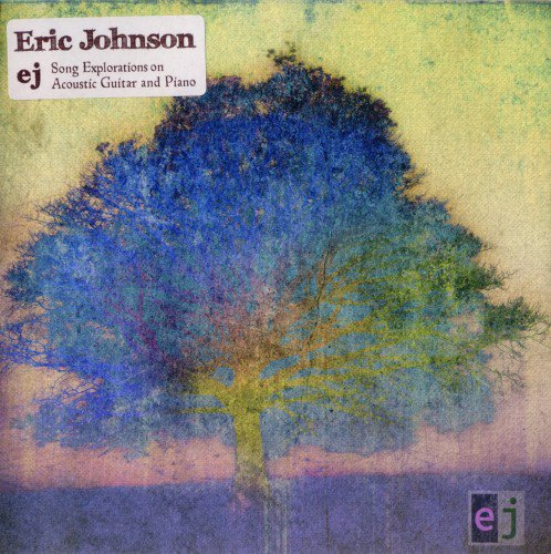 Eric Johnson - EJ (2016)