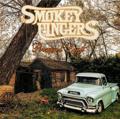 Smokey Fingers - Promised Land (2016)