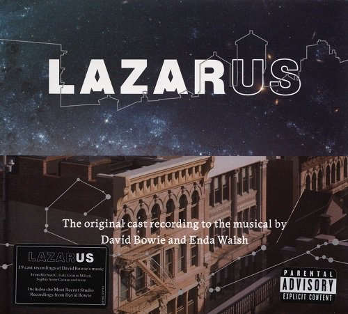 David Bowie & VA - Lazarus [Original Cast Recording] (2016)