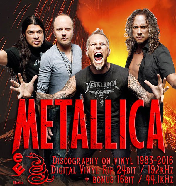 Metallica  2016   -  7