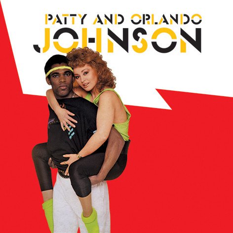 Patty & Orlando Johnson - Patty And Orlando Johnson (Limited Edition) (2015) (FLAC)