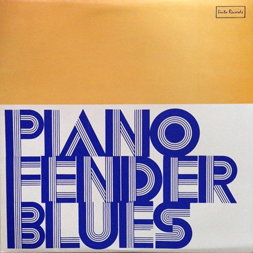 Rovi - Piano Fender Blues (2013) (FLAC)