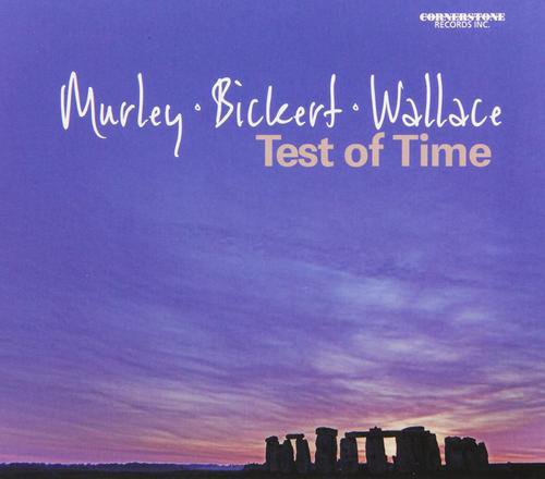 Mike Murley, Ed Bickert, Steve Wallace - Test of Time (2012) (FLAC)