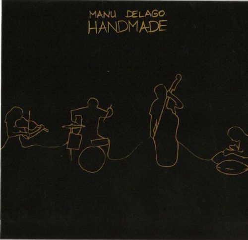 Manu Delago - Handmade (2007) (FLAC)