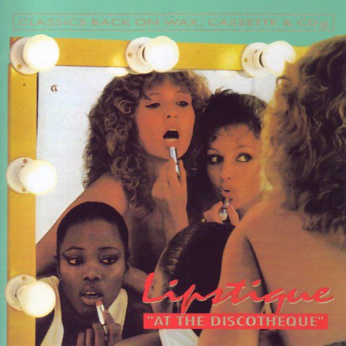 Lipstique - At The Discotheque (1993) (FLAC)