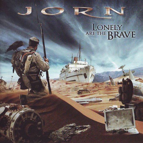 Jorn - Lonely Are The Brave (2008) (APE)