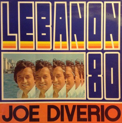 Joe Diverio - Lebanon 80 (1995) (FLAC)