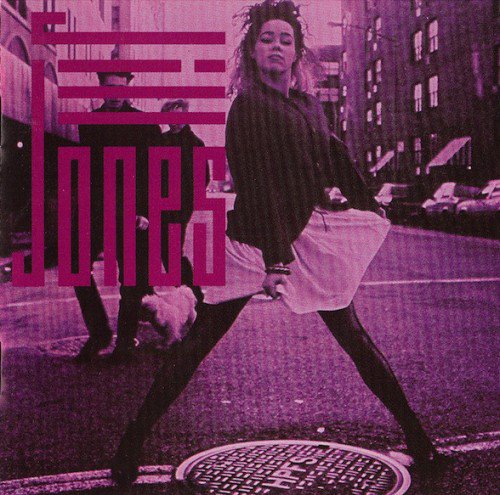 Jill Jones - Jill Jones (1987) (FLAC)