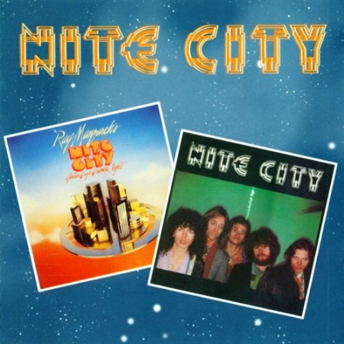 Nite City - Nite City  / Golden Days Diamond Nights (1977/1978) [Reissue 2007]