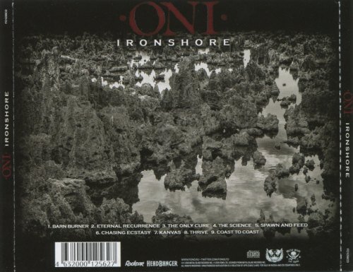 ONI - Ironshore (2016)