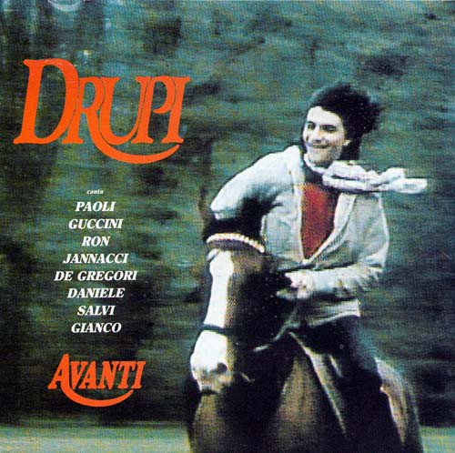 Drupi - Avanti (1990) (FLAC)