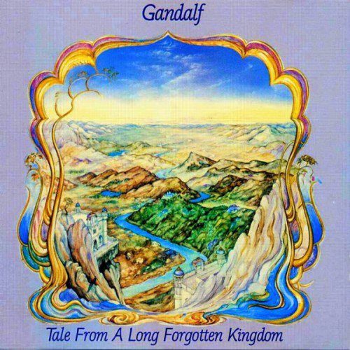 Gandalf - Tale From A Long Forgotten Kingdom (1989) (FLAC)