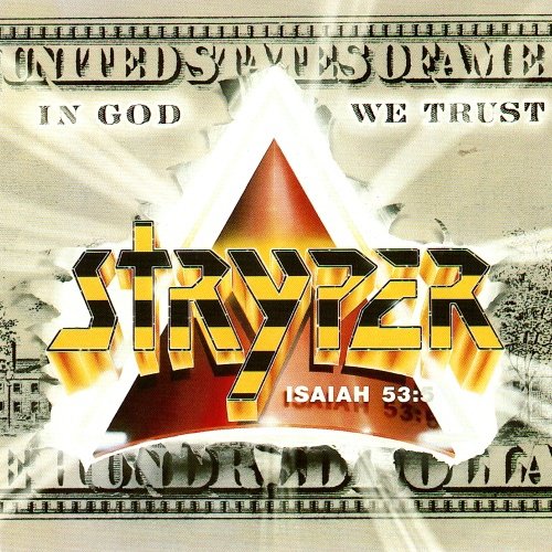Stryper - In God We Trust (1988) [Japan Press]