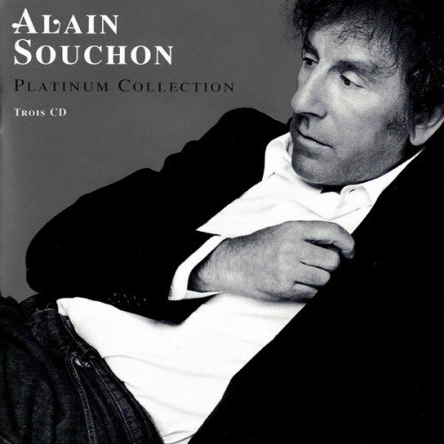 Alain Souchon - Platinum Collection (3 CD) (2004) (FLAC)