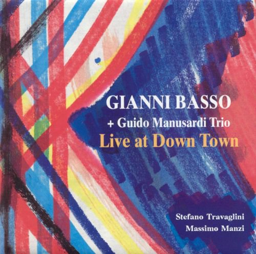Gianni Basso + Guido Manusardi Trio - Live At Down Town (1996) (FLAC)