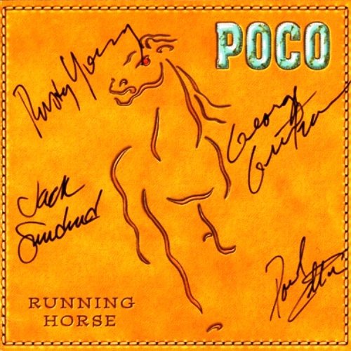 Poco - Running Horse (2002)