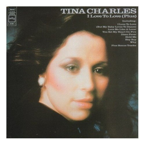Tina Charles - I Love To Love (Plus) (2007) (FLAC)