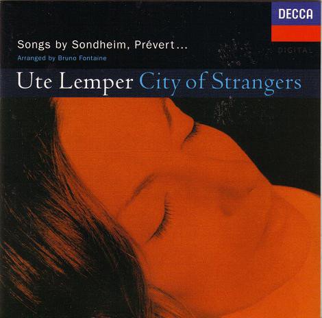 Ute Lemper - City Of Strangers (1995) (FLAC)