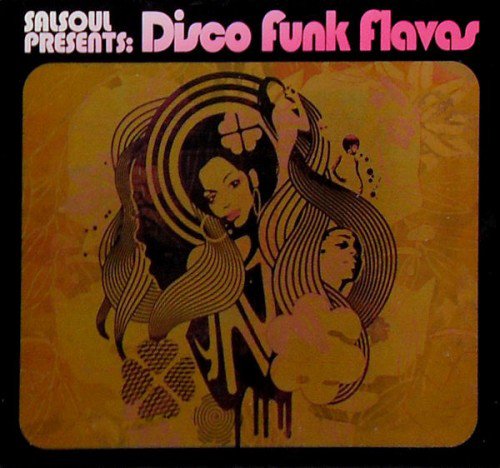VA - Disco Funk Flavas (2 CD) (2004) (FLAC)