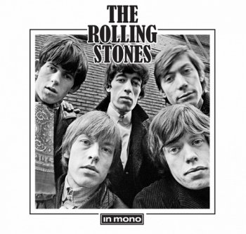 The Rolling Stones - The Rolling Stones in Mono [HDtracks] (2016) [Remastered 2016]