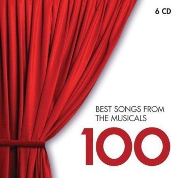 VA - 100 Best Songs from the Musicals [6CD Box Set] (2012)