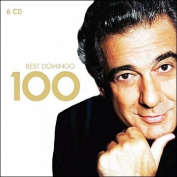 Placido Domingo - 100 Best Placido Domingo [6CD Box Set] (2010)