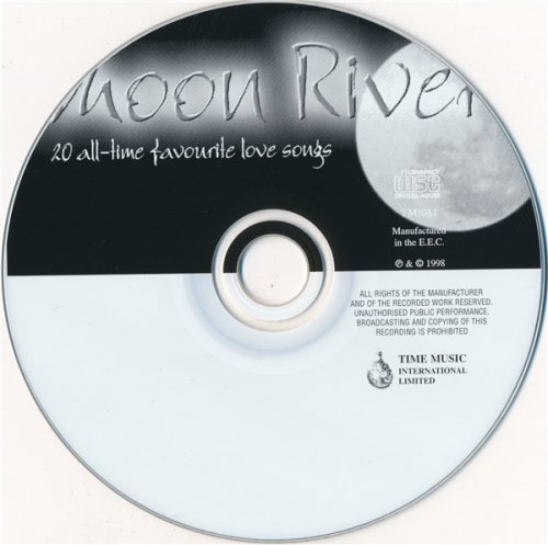 VA - Moon River: 20 All-Time Favourite Love Songs (1998)