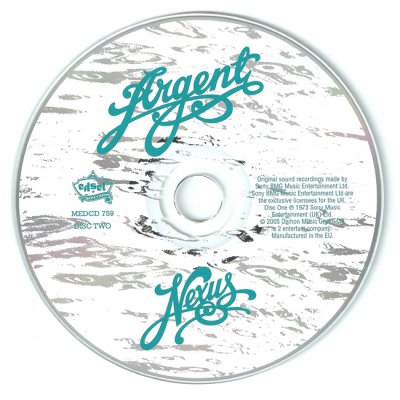 Argent - In Deep / Nexus - 1973 / 1974